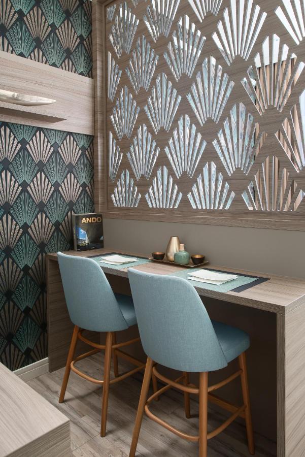 Budapest Revay Apartments מראה חיצוני תמונה