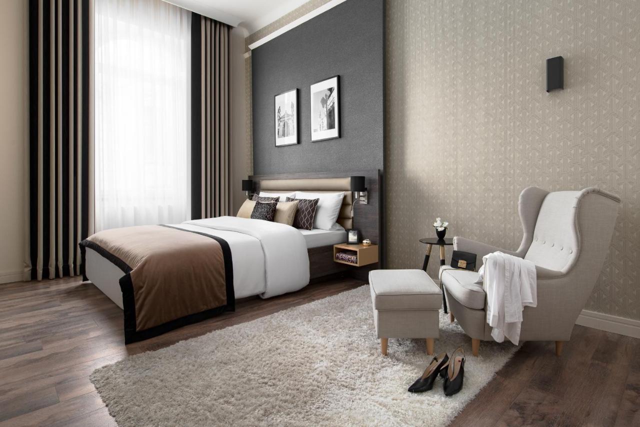 Budapest Revay Apartments מראה חיצוני תמונה
