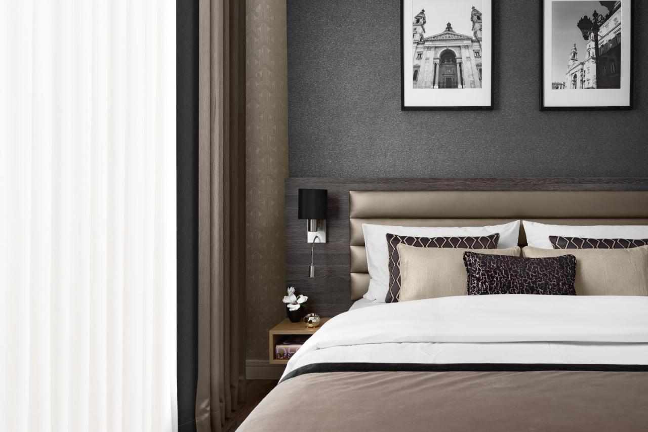 Budapest Revay Apartments מראה חיצוני תמונה