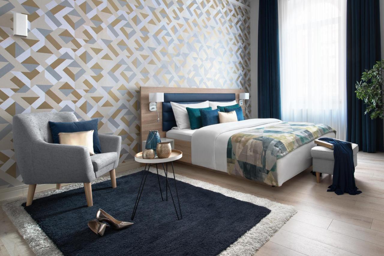 Budapest Revay Apartments מראה חיצוני תמונה