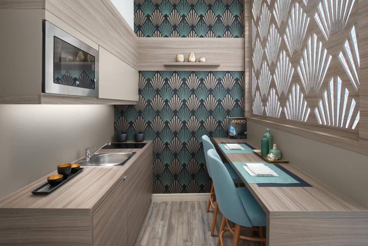 Budapest Revay Apartments מראה חיצוני תמונה
