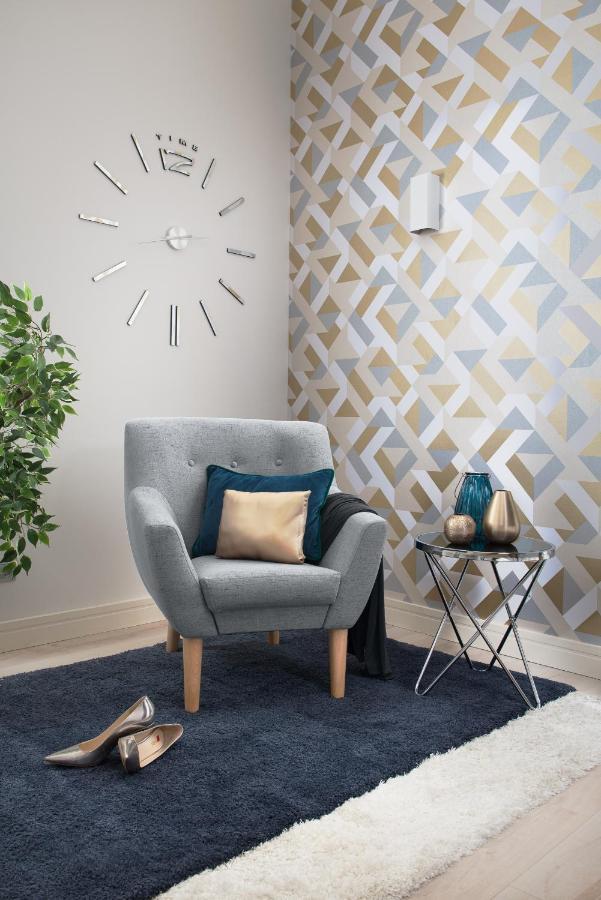 Budapest Revay Apartments מראה חיצוני תמונה