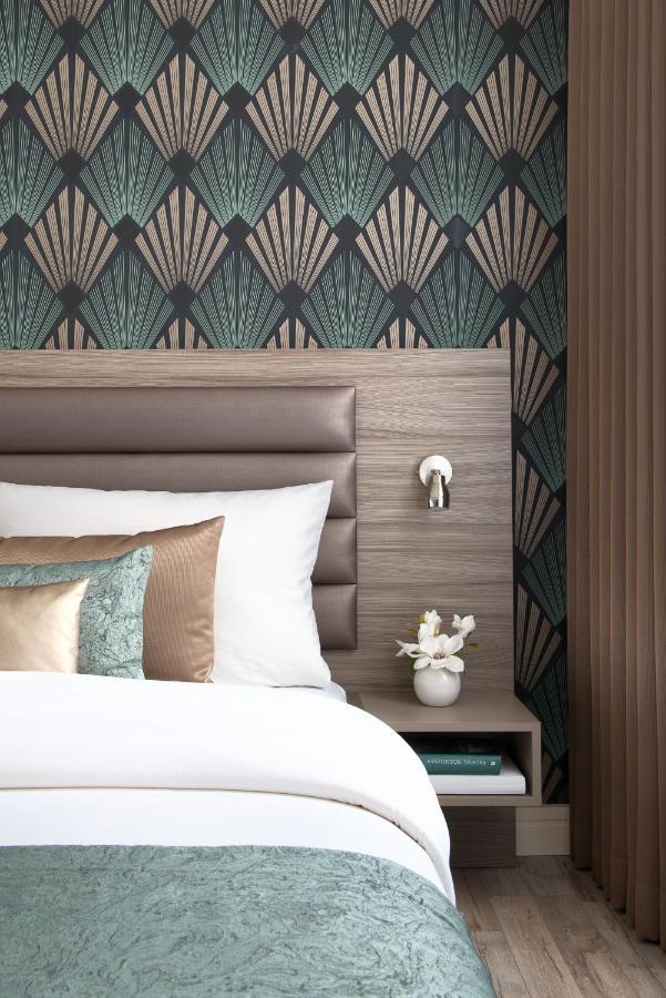 Budapest Revay Apartments מראה חיצוני תמונה