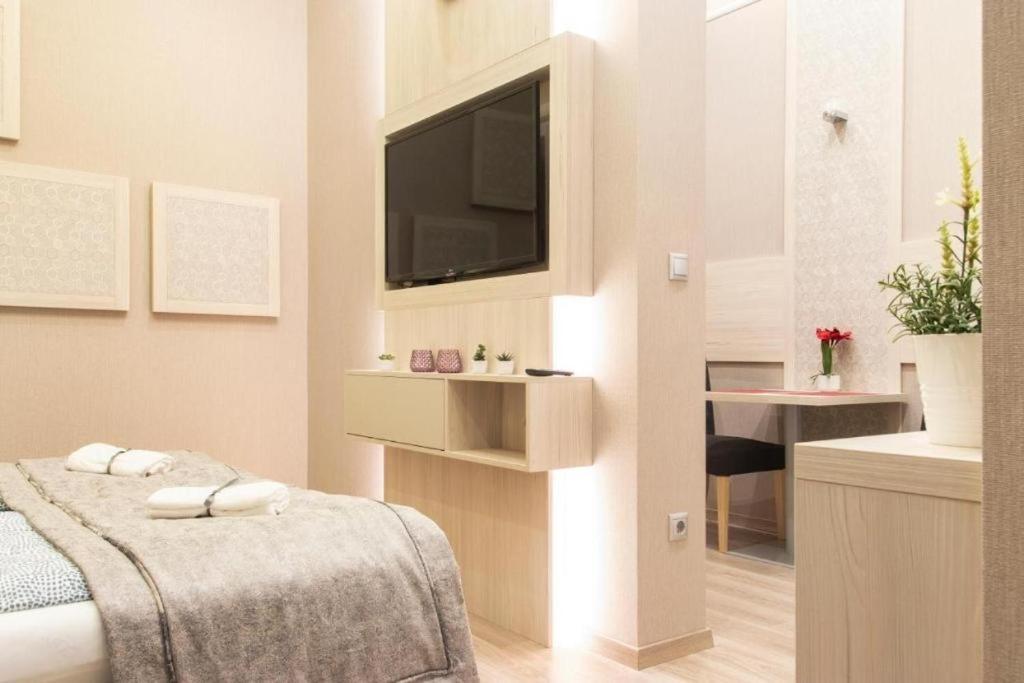 Budapest Revay Apartments מראה חיצוני תמונה
