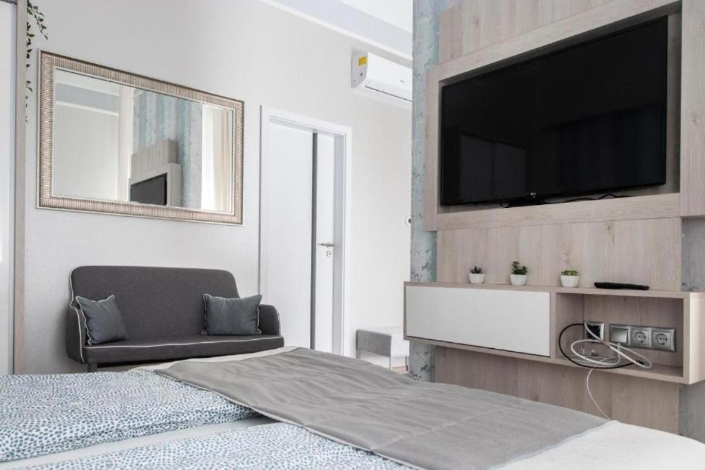 Budapest Revay Apartments מראה חיצוני תמונה