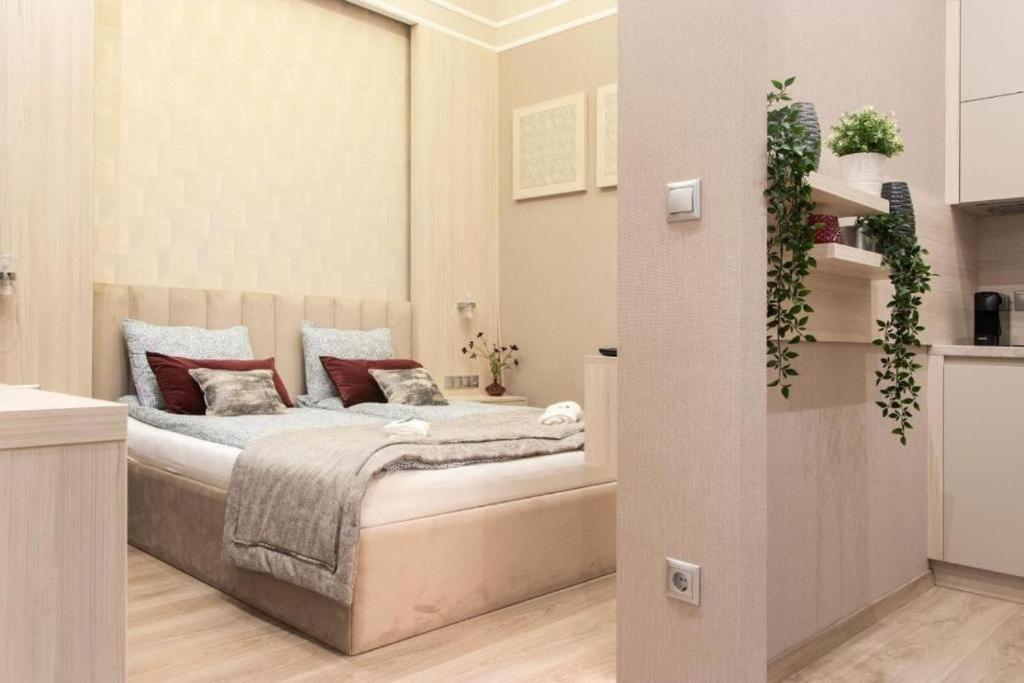 Budapest Revay Apartments מראה חיצוני תמונה