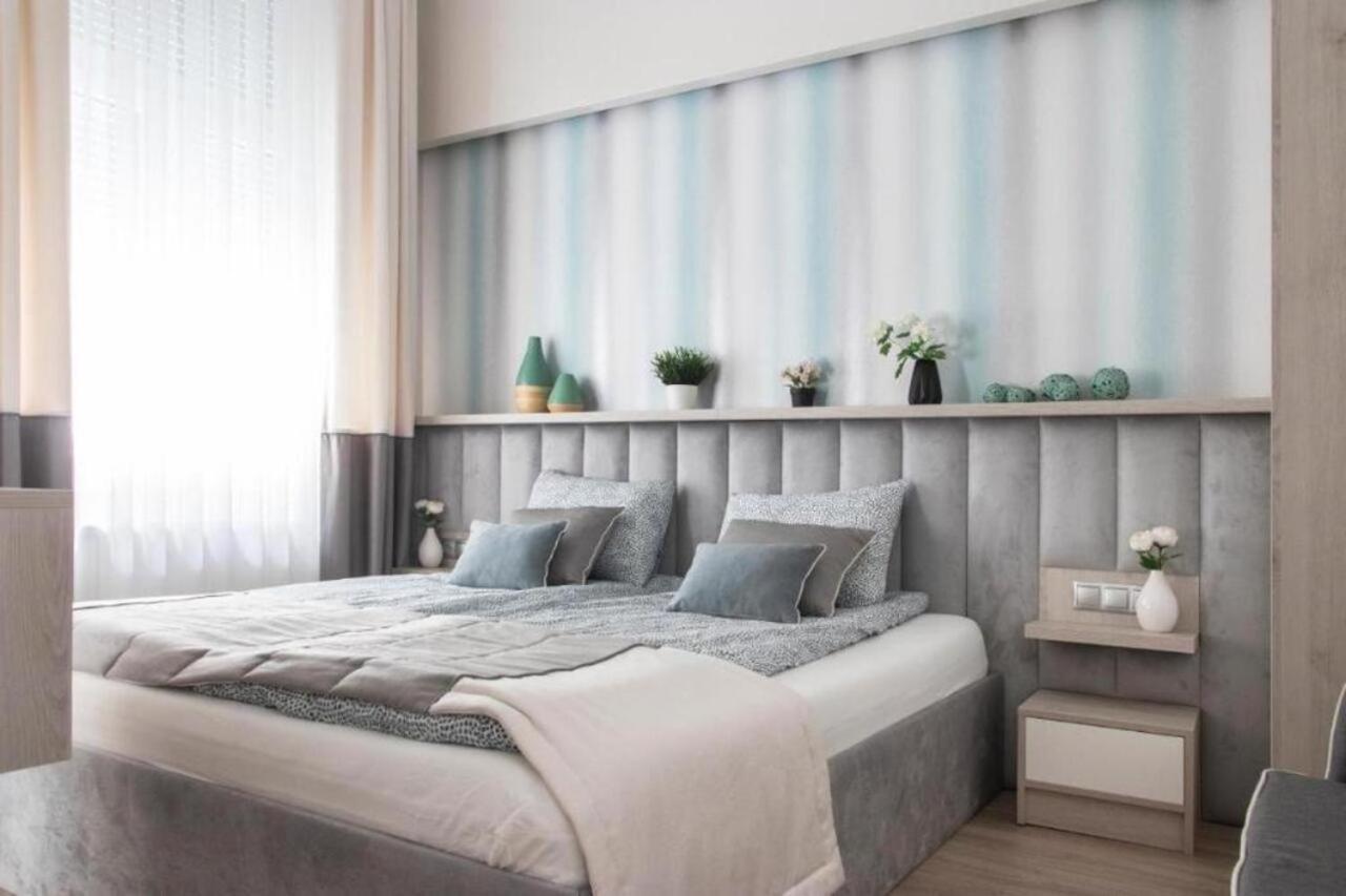Budapest Revay Apartments מראה חיצוני תמונה