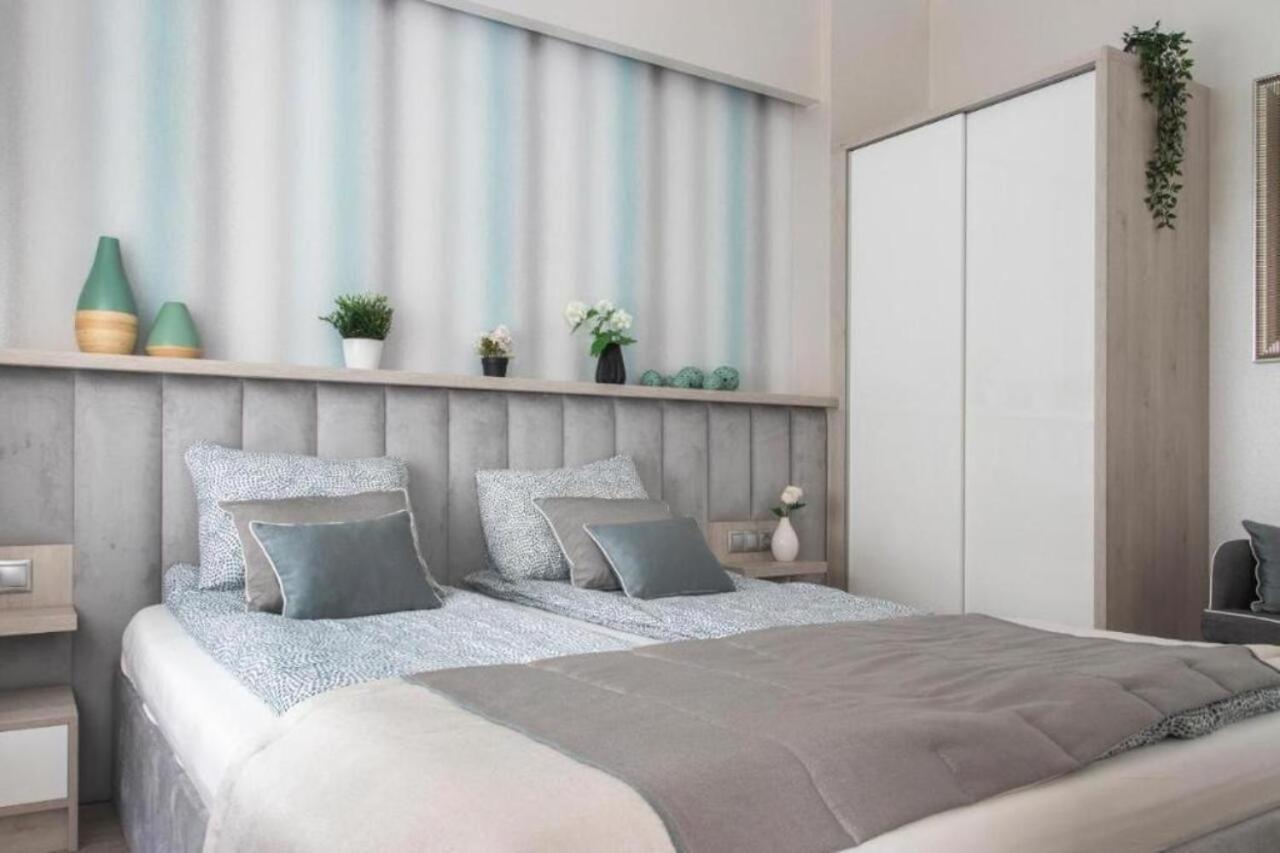 Budapest Revay Apartments מראה חיצוני תמונה