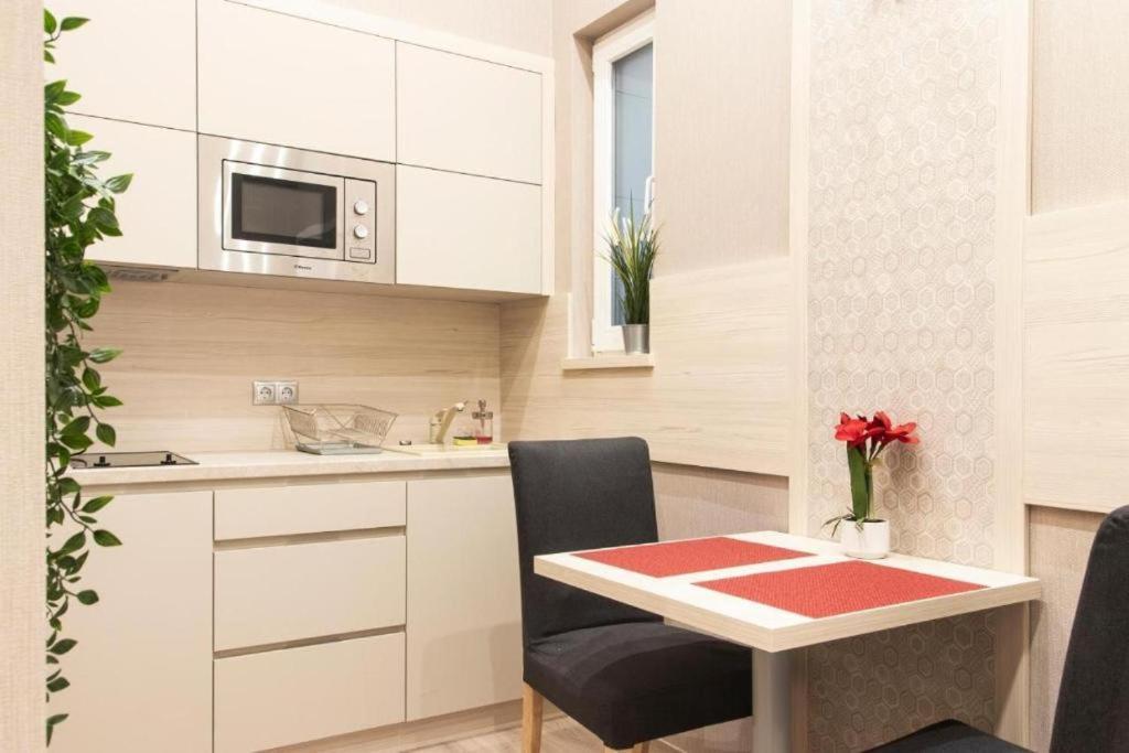 Budapest Revay Apartments מראה חיצוני תמונה