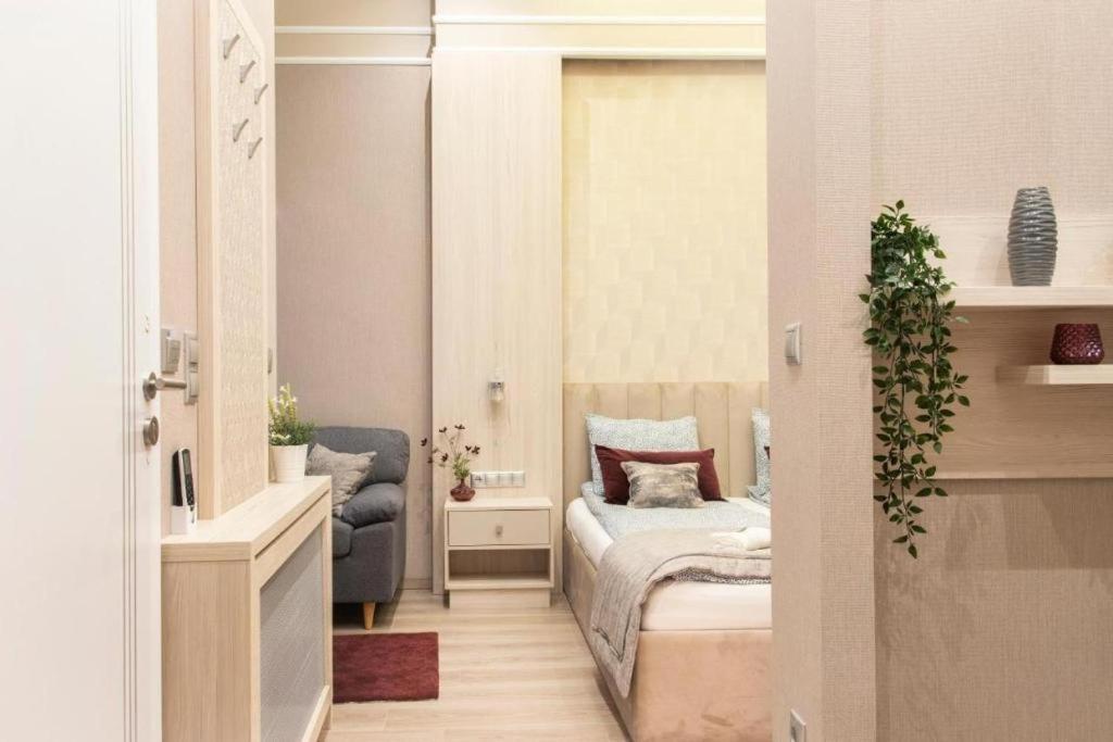 Budapest Revay Apartments מראה חיצוני תמונה
