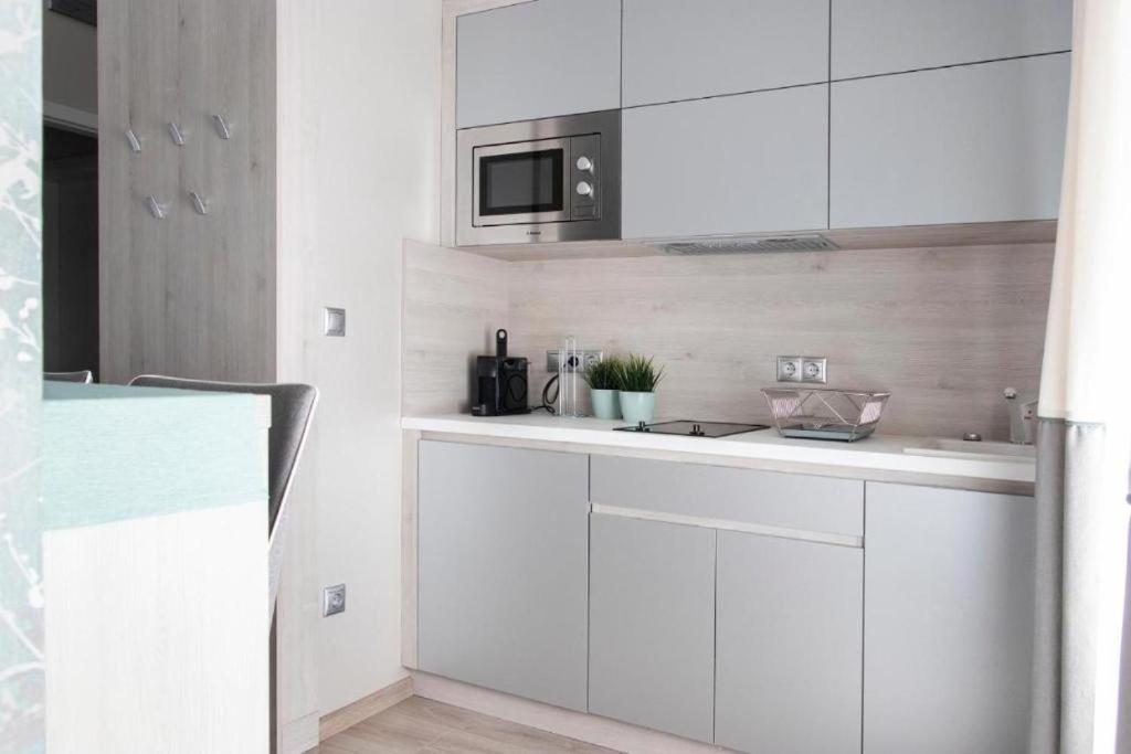 Budapest Revay Apartments מראה חיצוני תמונה
